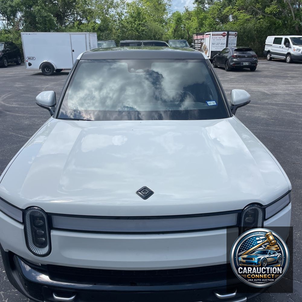 2022 Rivian R1T Adventure