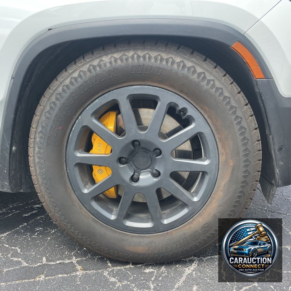 2022 Rivian R1T Adventure
