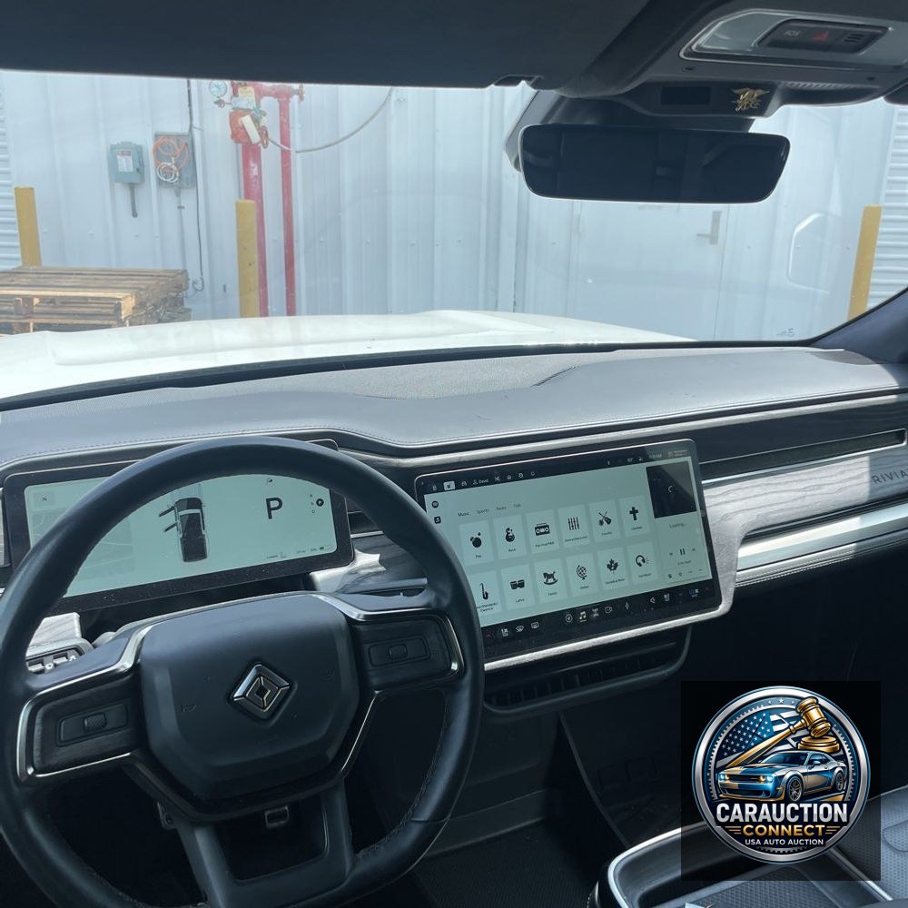 2022 Rivian R1T Adventure