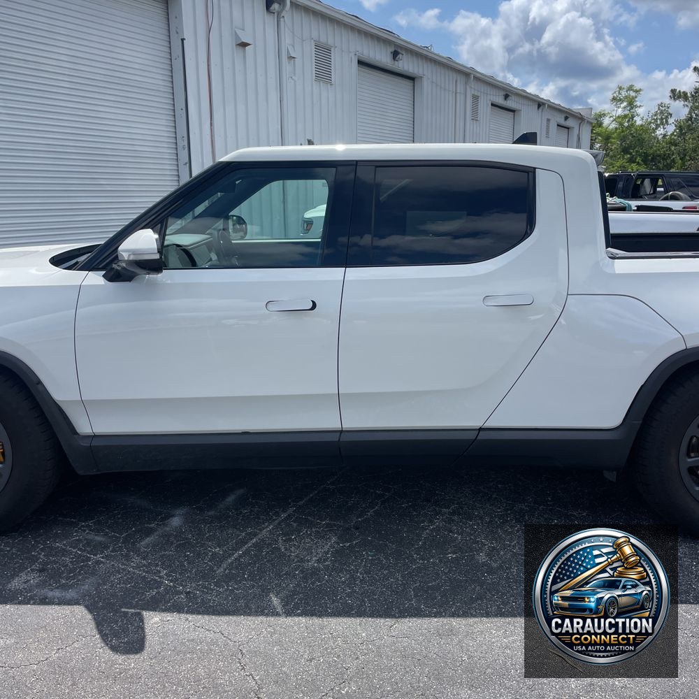 2022 Rivian R1T Adventure