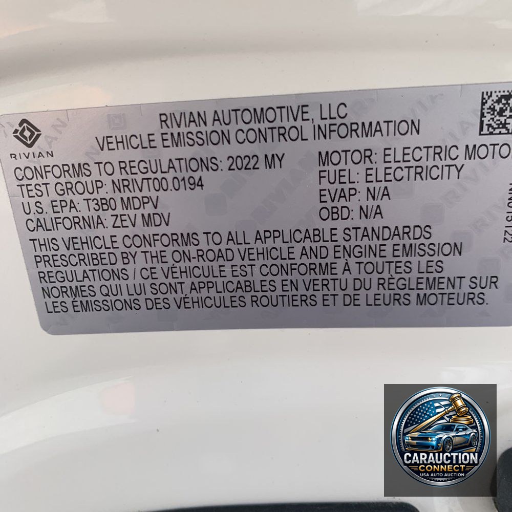 2022 Rivian R1T Adventure
