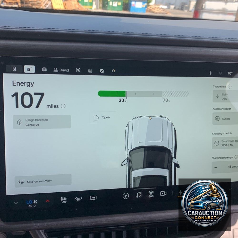 2022 Rivian R1T Adventure