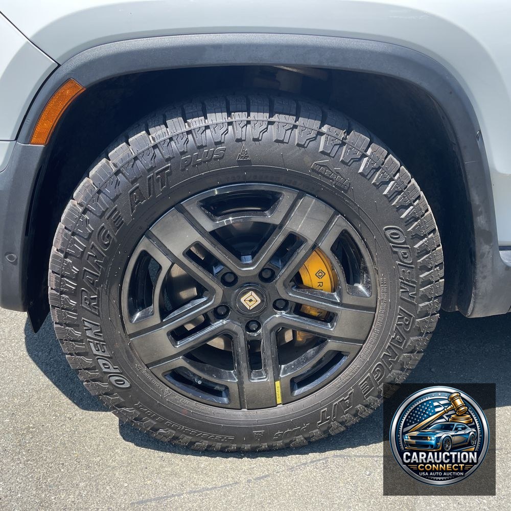 2022 Rivian R1T Adventure