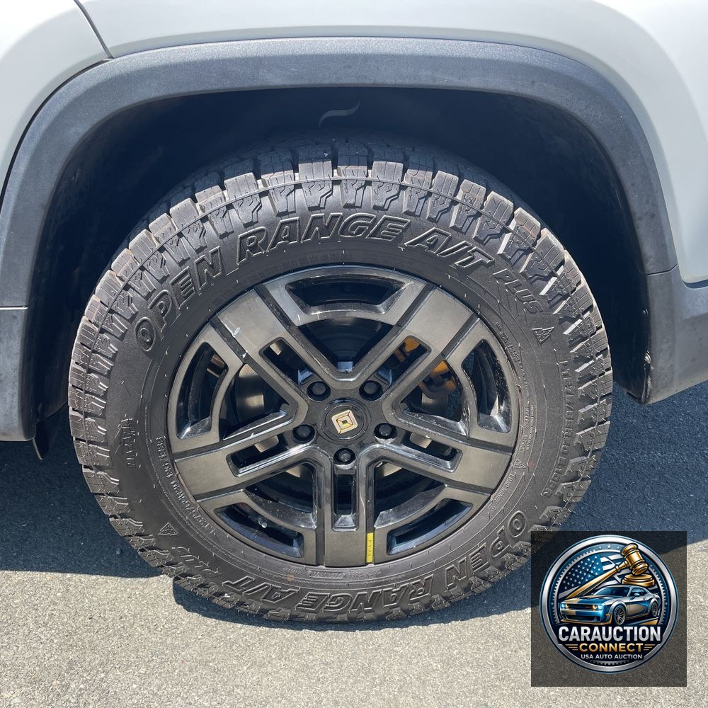 2022 Rivian R1T Adventure