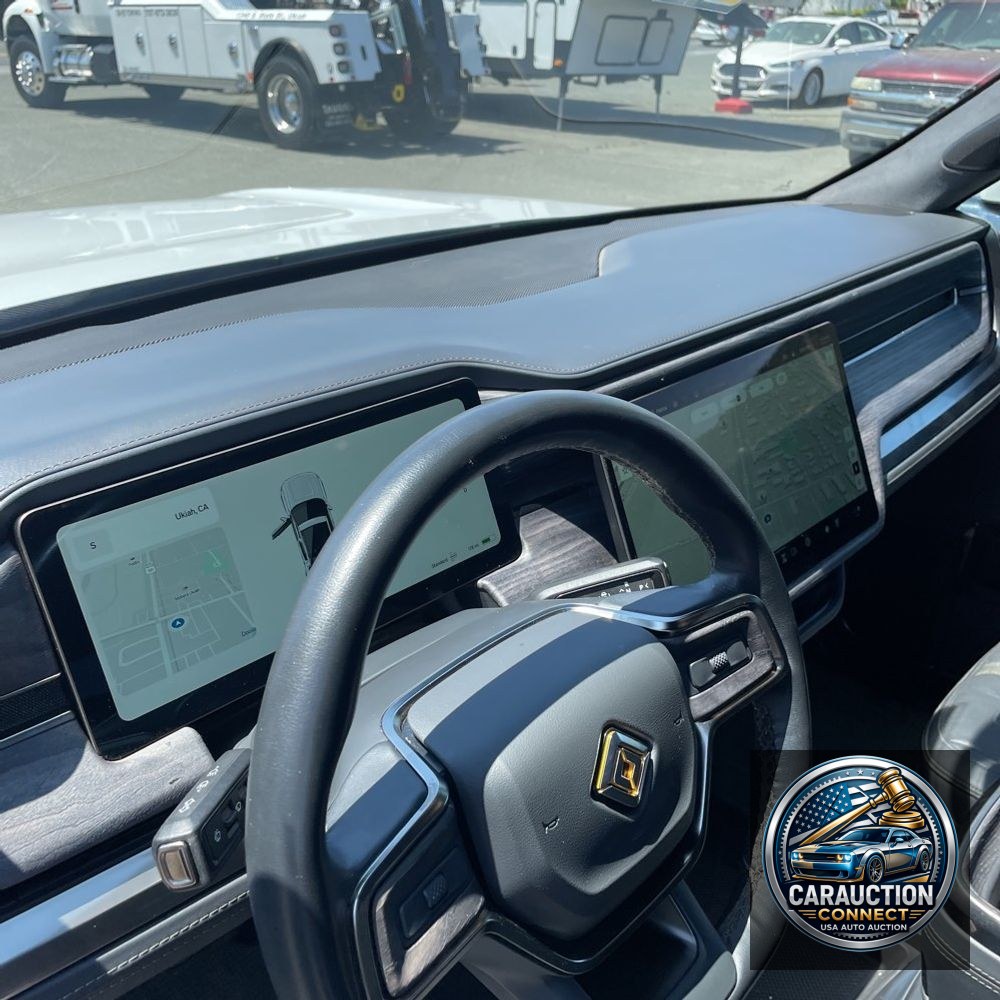 2022 Rivian R1T Adventure