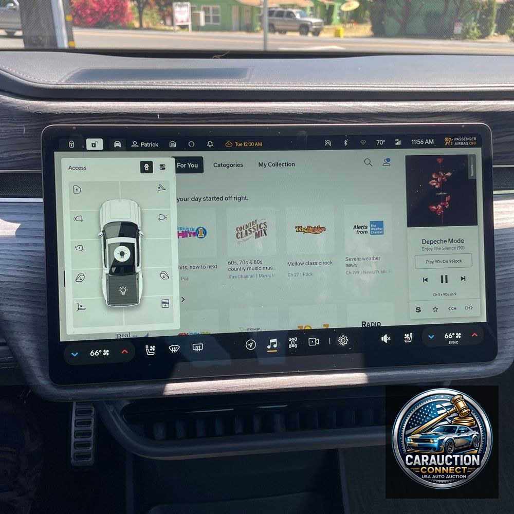 2022 Rivian R1T Adventure