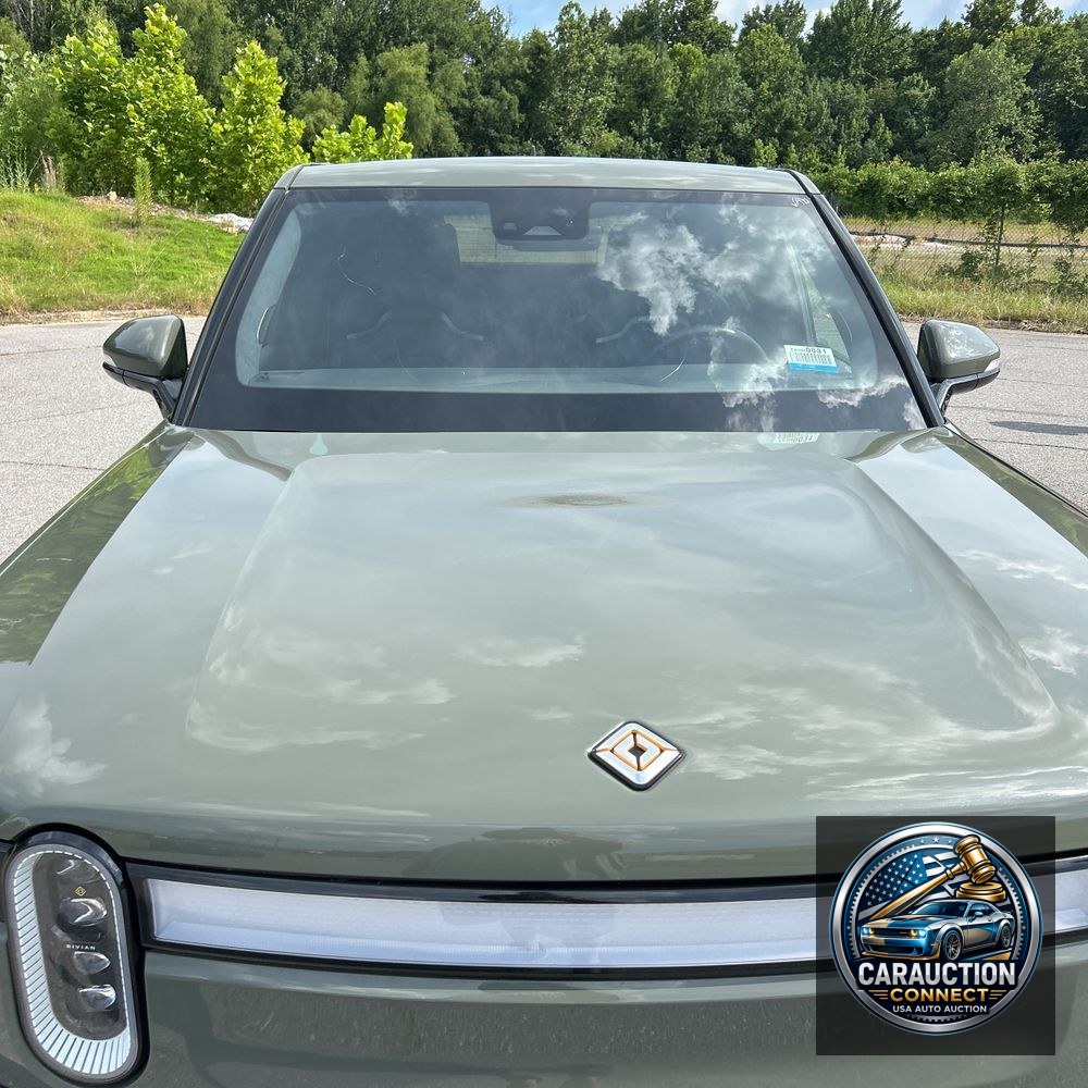2022 Rivian R1T Launch Edition