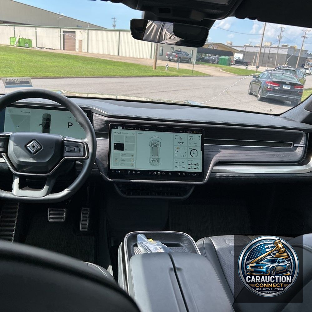 2022 Rivian R1T Launch Edition