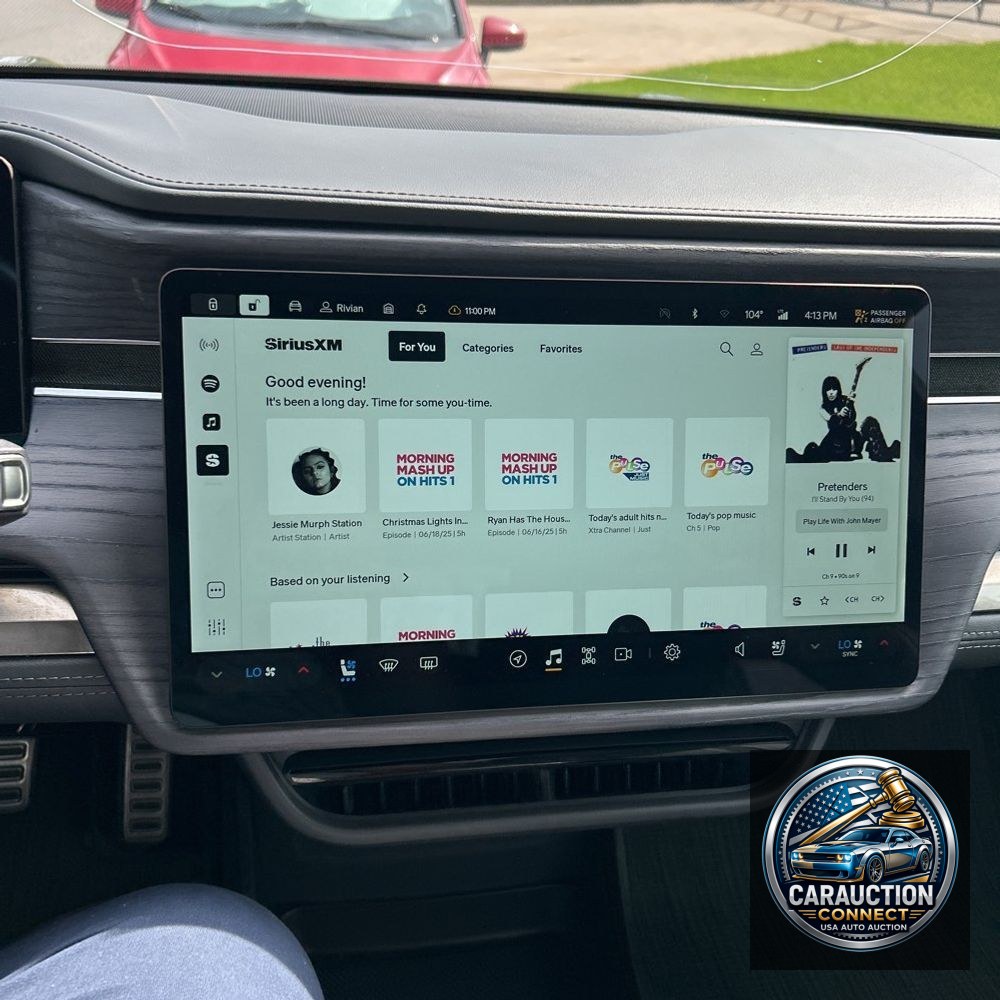 2022 Rivian R1T Launch Edition