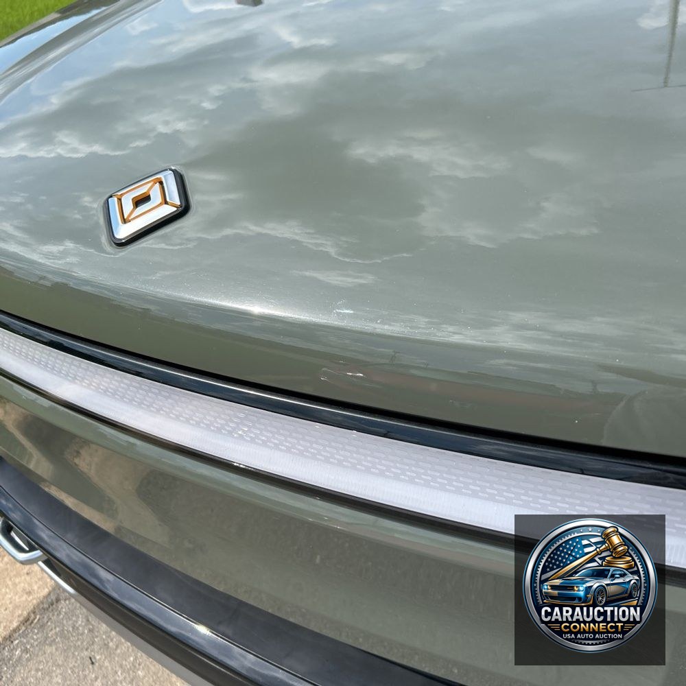 2022 Rivian R1T Launch Edition