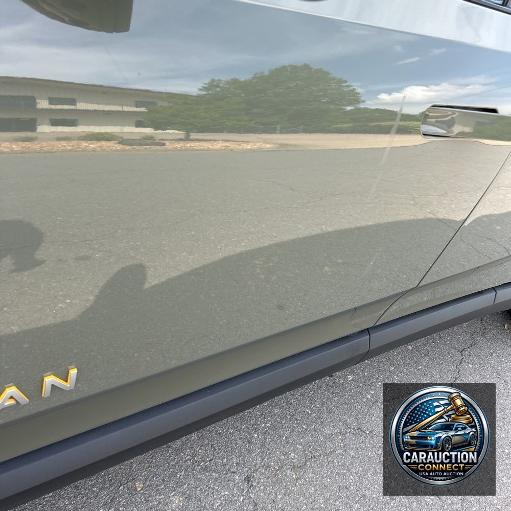2022 Rivian R1T Launch Edition