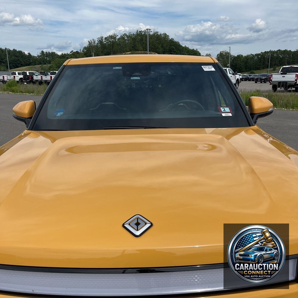 2022 Rivian R1T Launch Edition