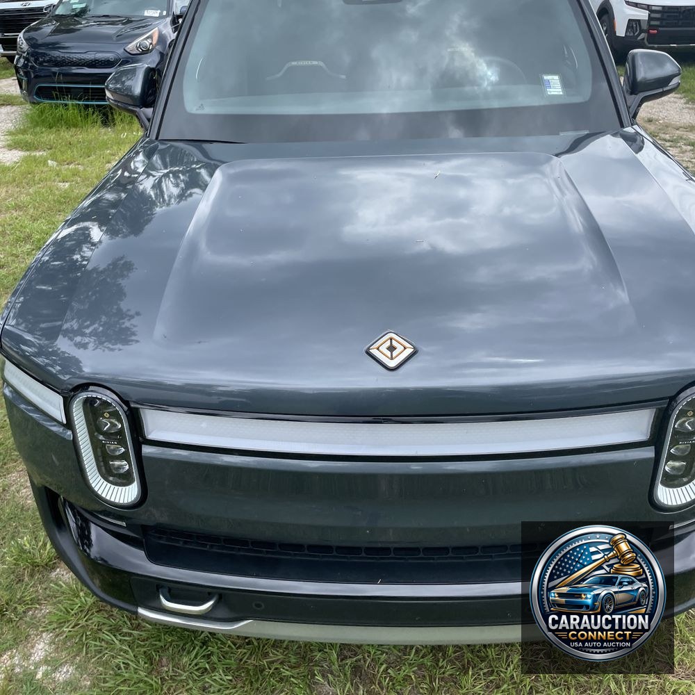2022 Rivian R1T Launch Edition