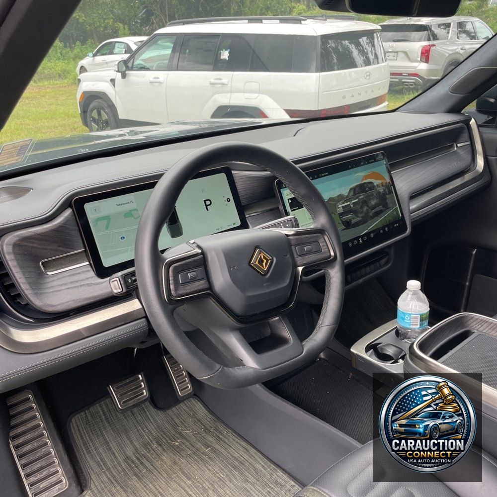 2022 Rivian R1T Launch Edition