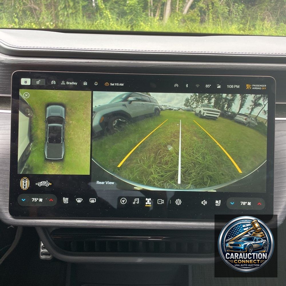 2022 Rivian R1T Launch Edition