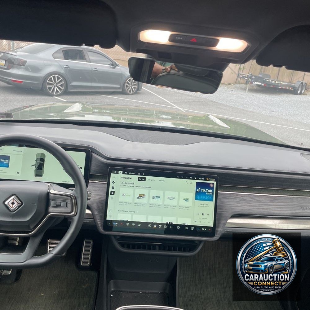 2022 Rivian R1T Launch Edition