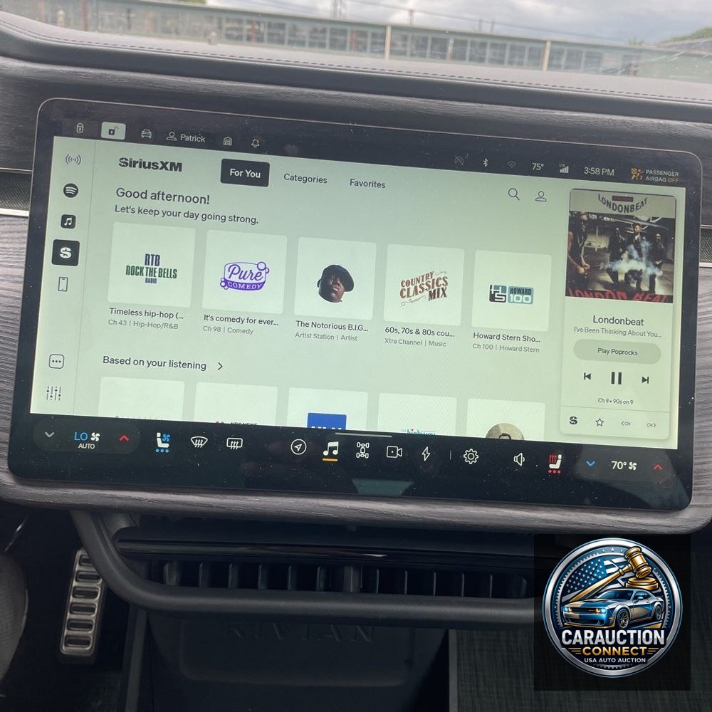 2022 Rivian R1T Launch Edition