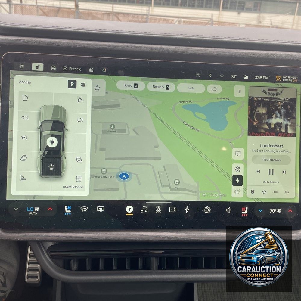 2022 Rivian R1T Launch Edition