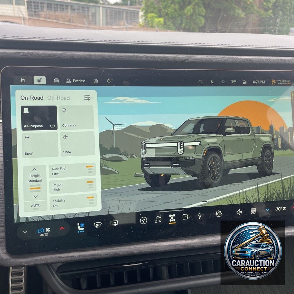 2022 Rivian R1T Launch Edition