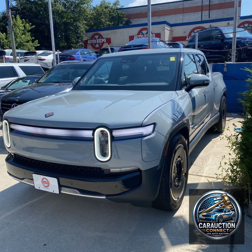 2025 Rivian R1T Adventure Dual-Motor