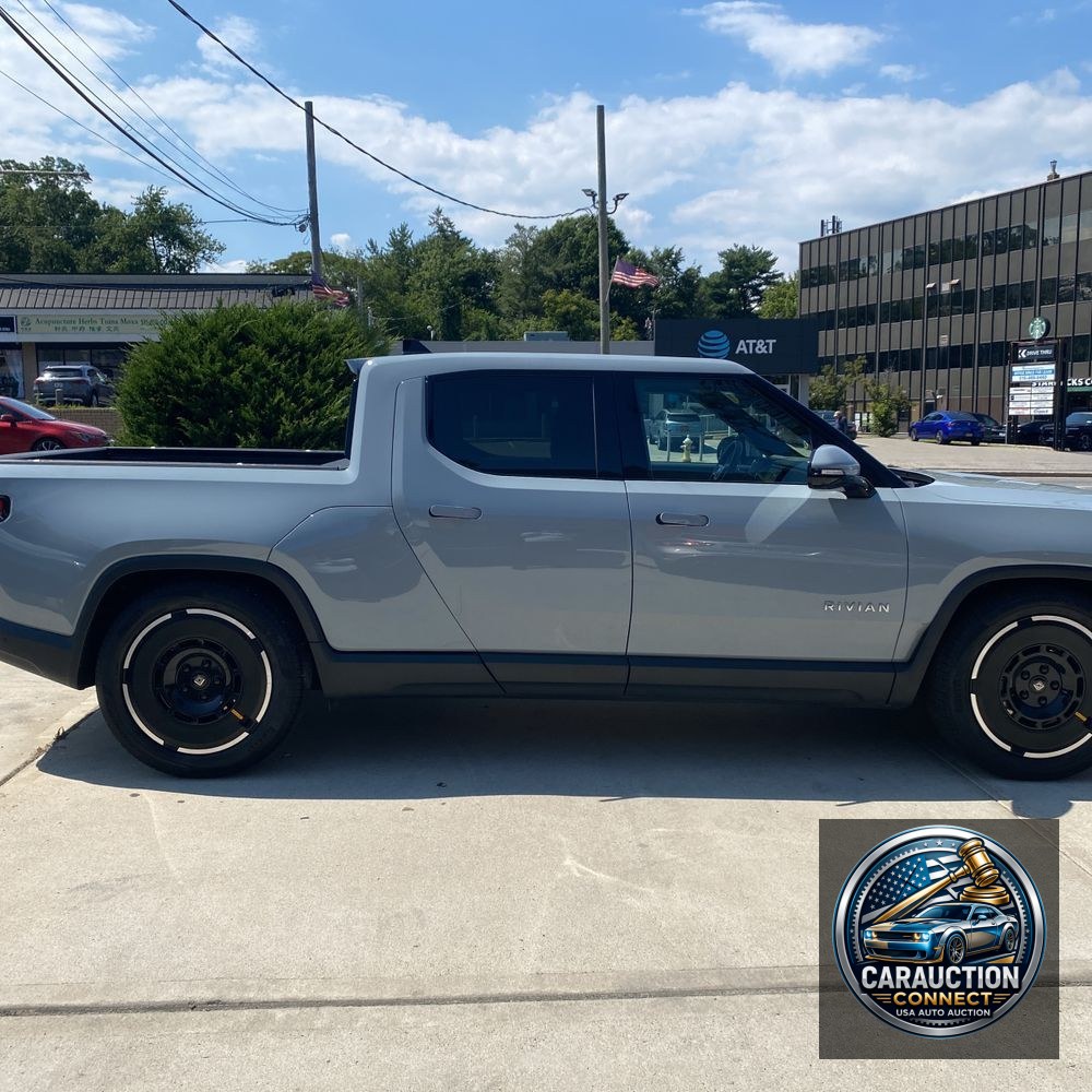 2025 Rivian R1T Adventure Dual-Motor