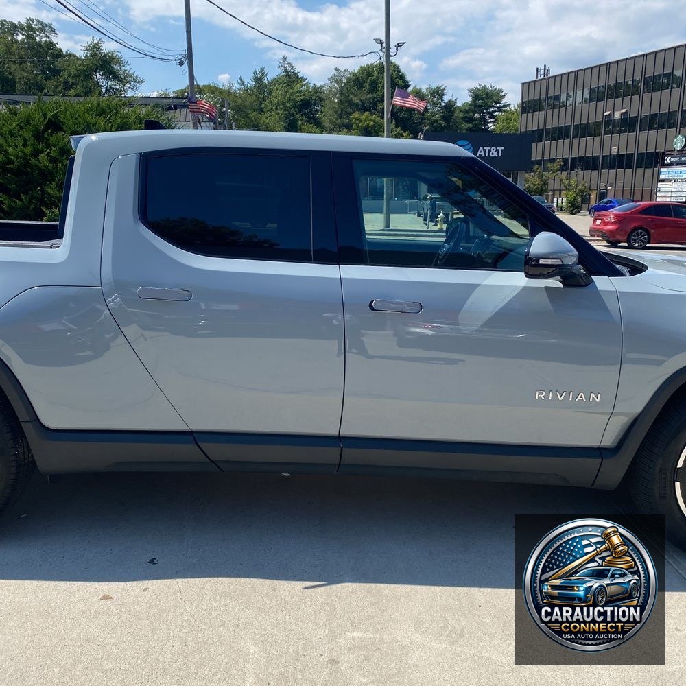 2025 Rivian R1T Adventure Dual-Motor