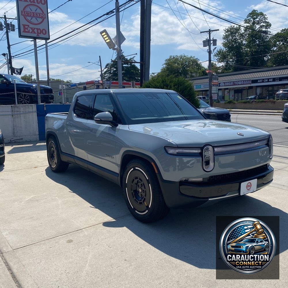2025 Rivian R1T Adventure Dual-Motor