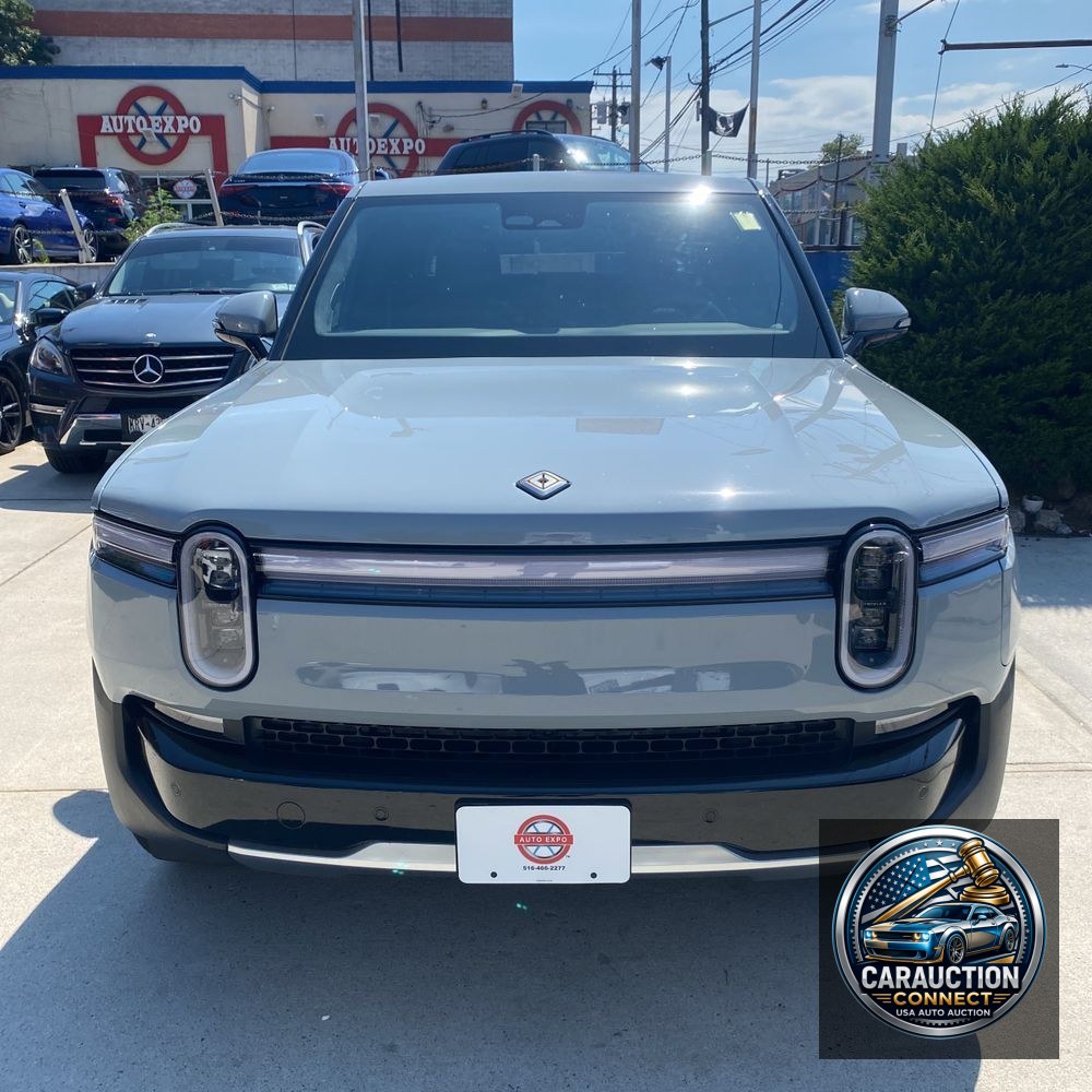 2025 Rivian R1T Adventure Dual-Motor