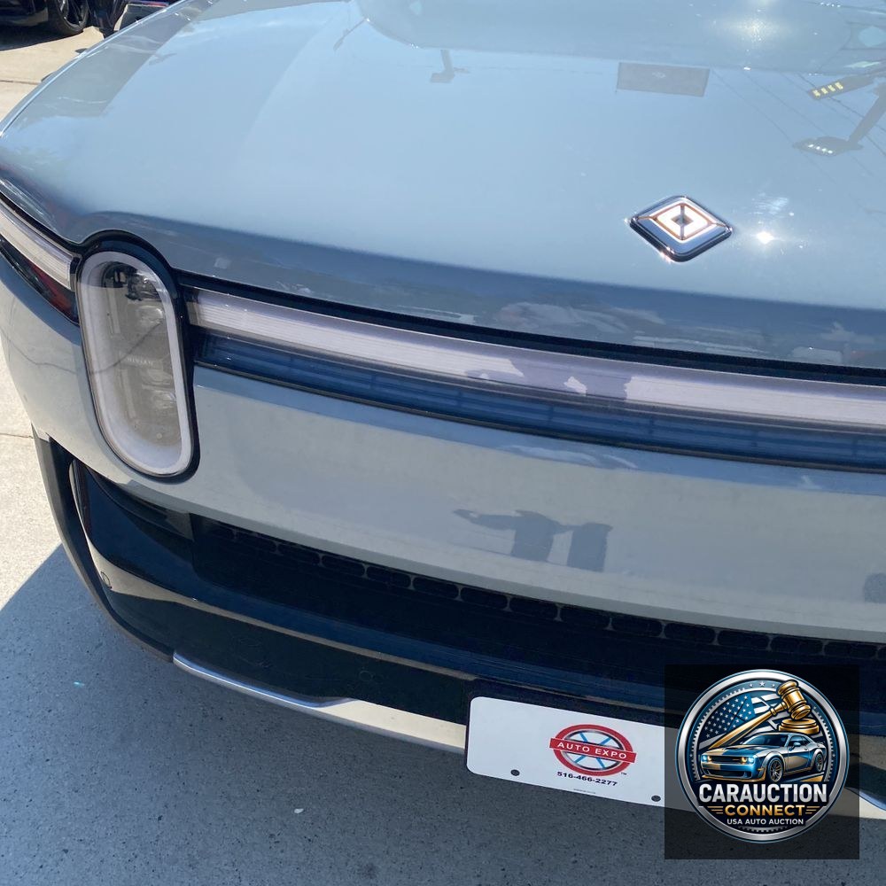 2025 Rivian R1T Adventure Dual-Motor