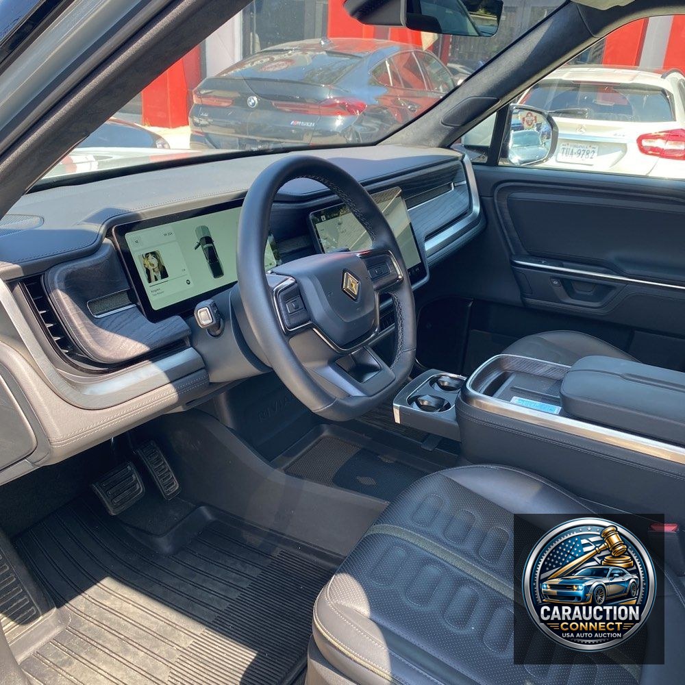 2025 Rivian R1T Adventure Dual-Motor