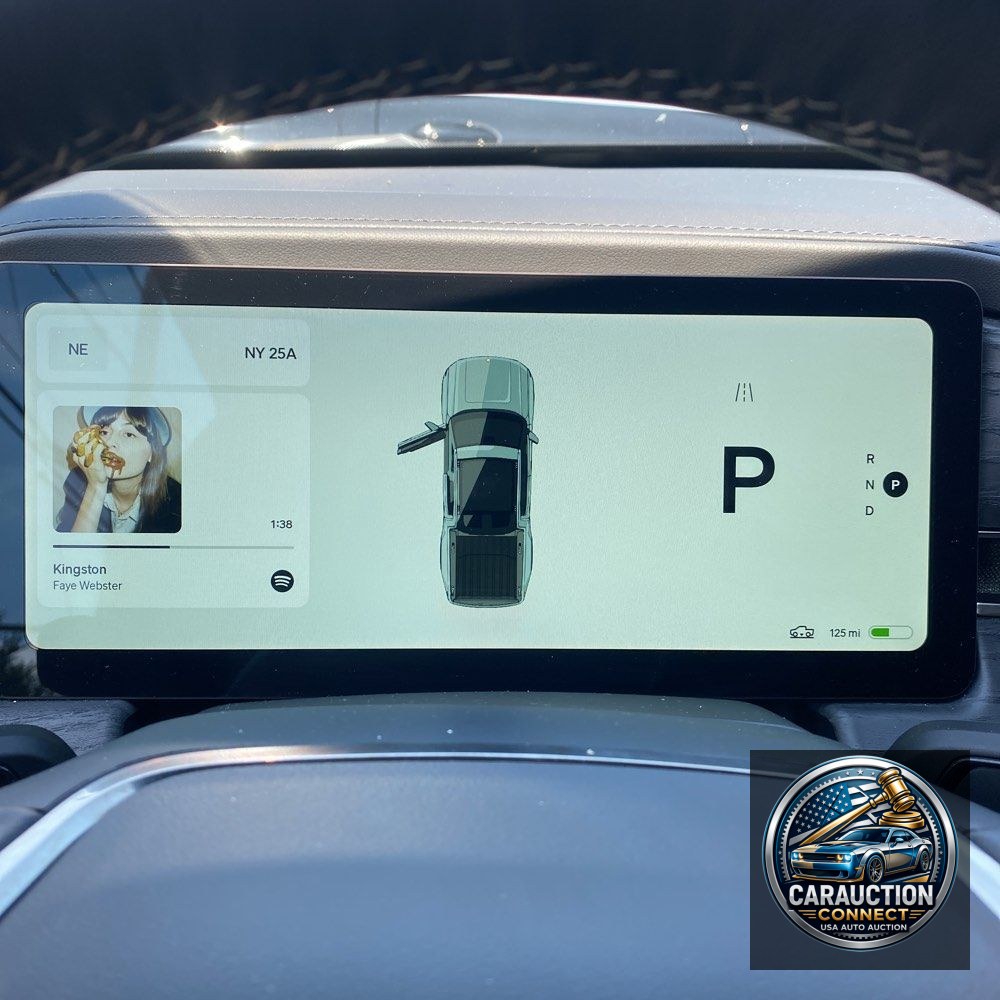 2025 Rivian R1T Adventure Dual-Motor