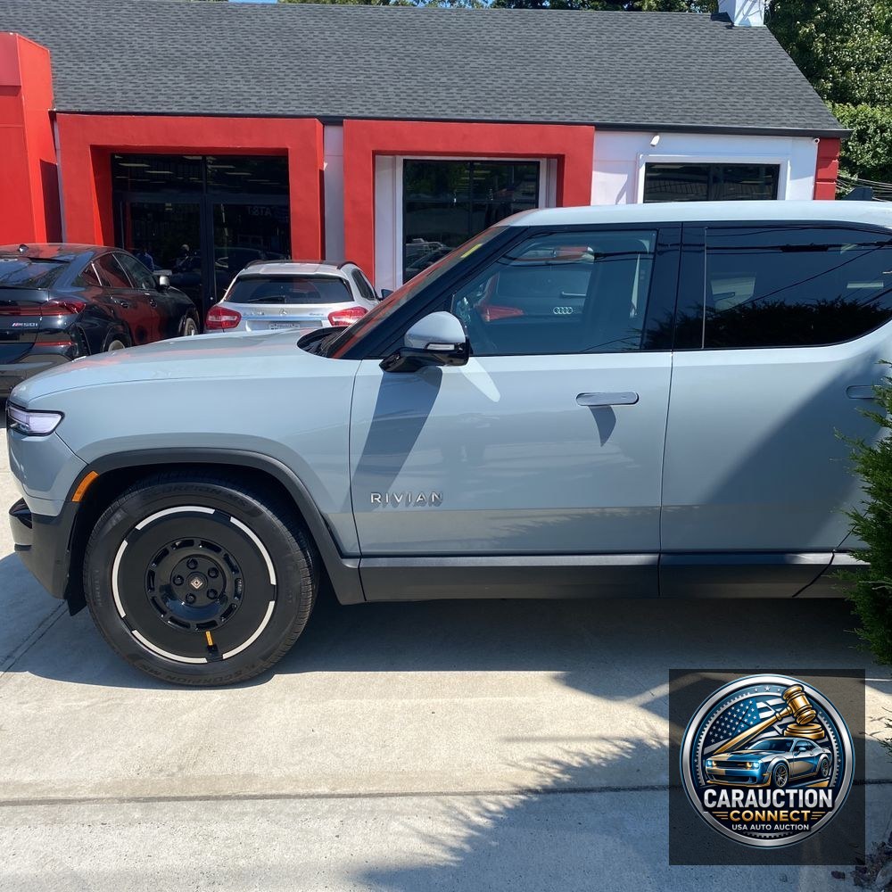 2025 Rivian R1T Adventure Dual-Motor