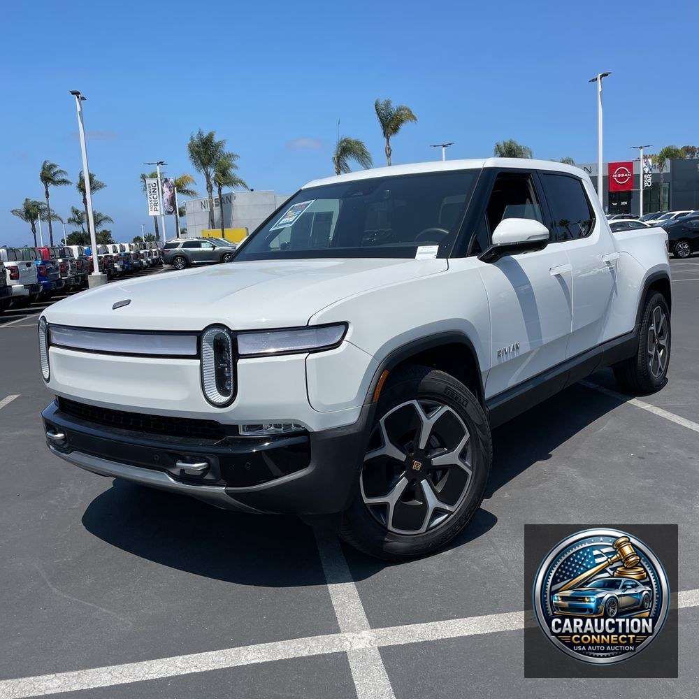 2023 Rivian R1T Adventure Dual-Motor