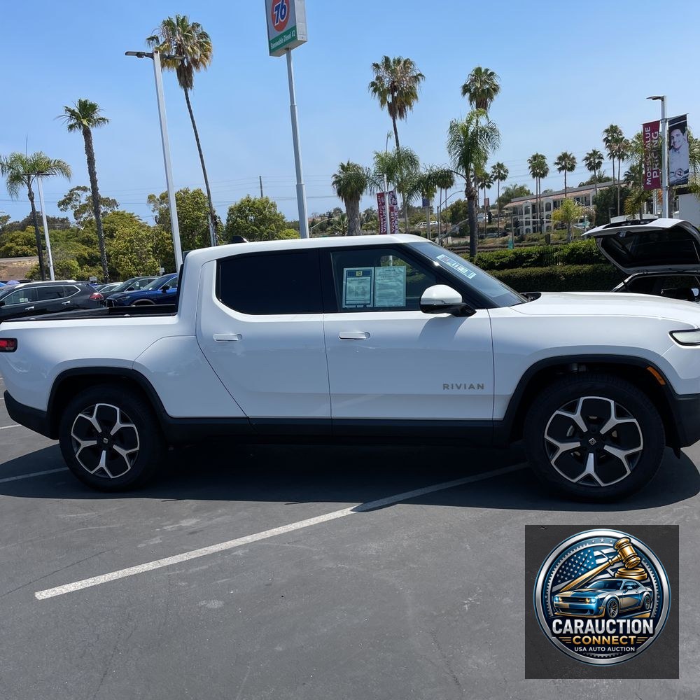 2023 Rivian R1T Adventure Dual-Motor