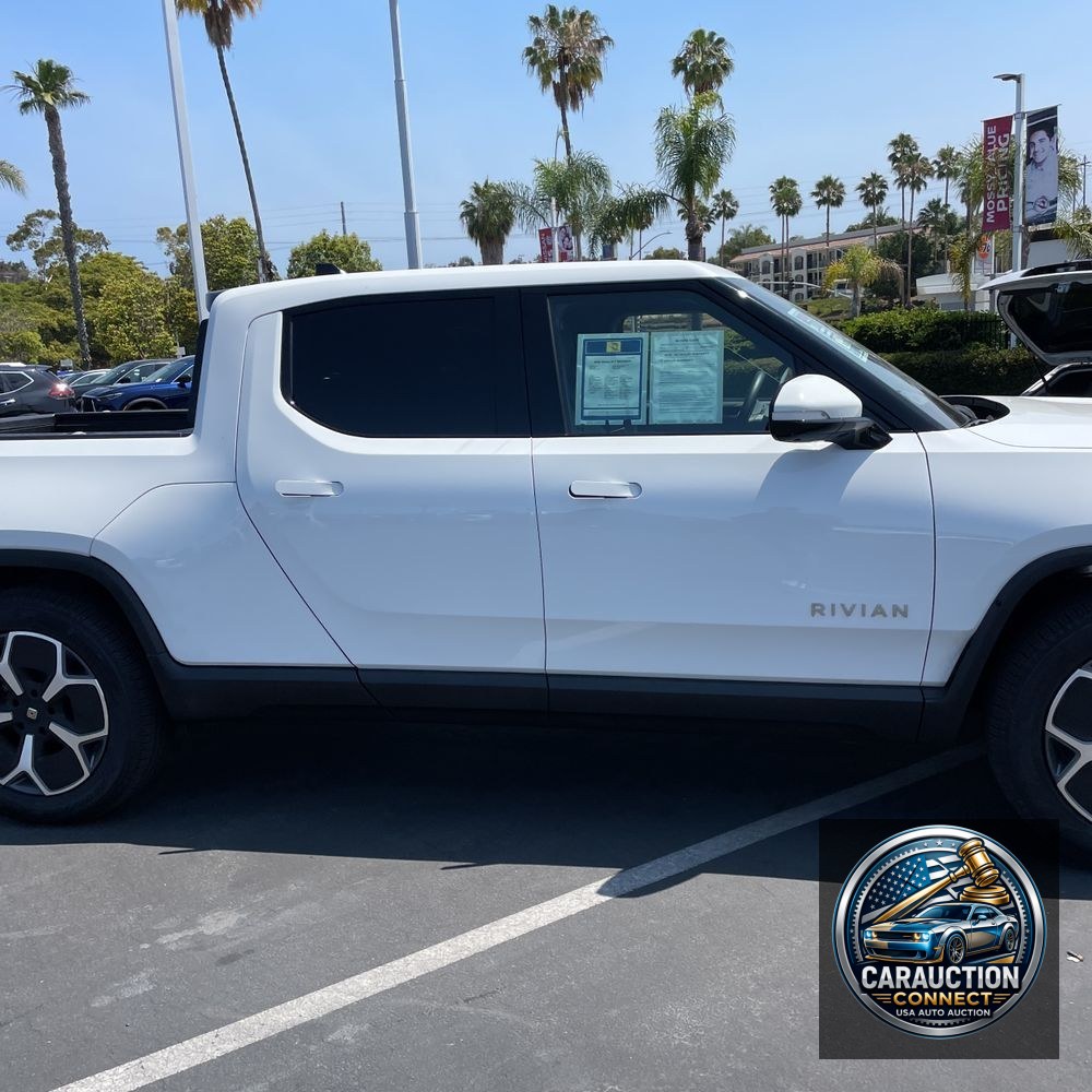2023 Rivian R1T Adventure Dual-Motor
