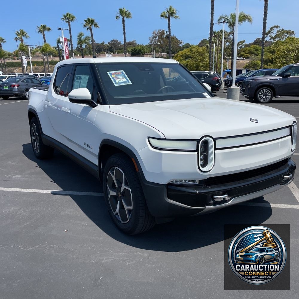 2023 Rivian R1T Adventure Dual-Motor