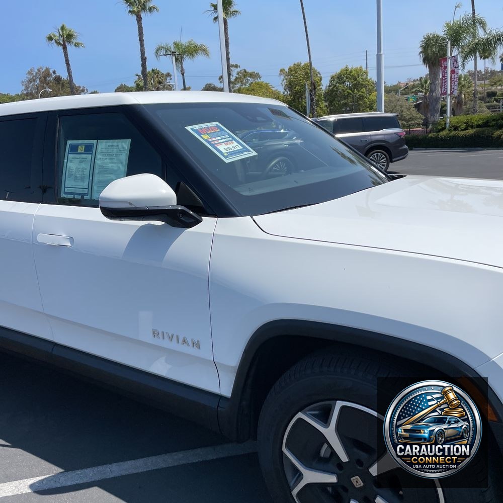 2023 Rivian R1T Adventure Dual-Motor