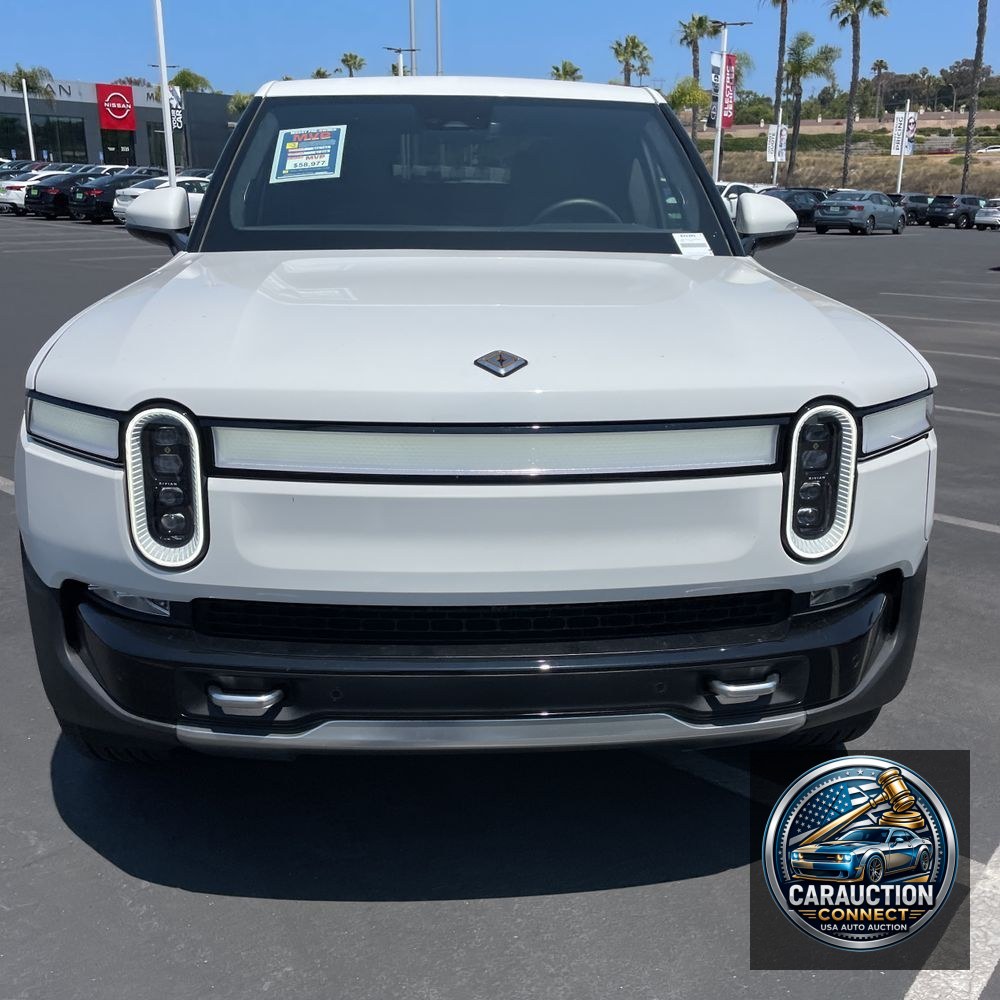 2023 Rivian R1T Adventure Dual-Motor
