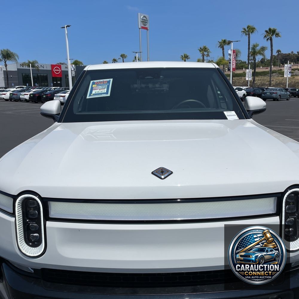 2023 Rivian R1T Adventure Dual-Motor