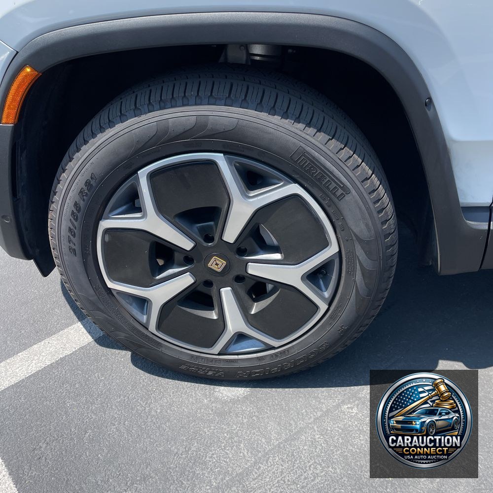 2023 Rivian R1T Adventure Dual-Motor