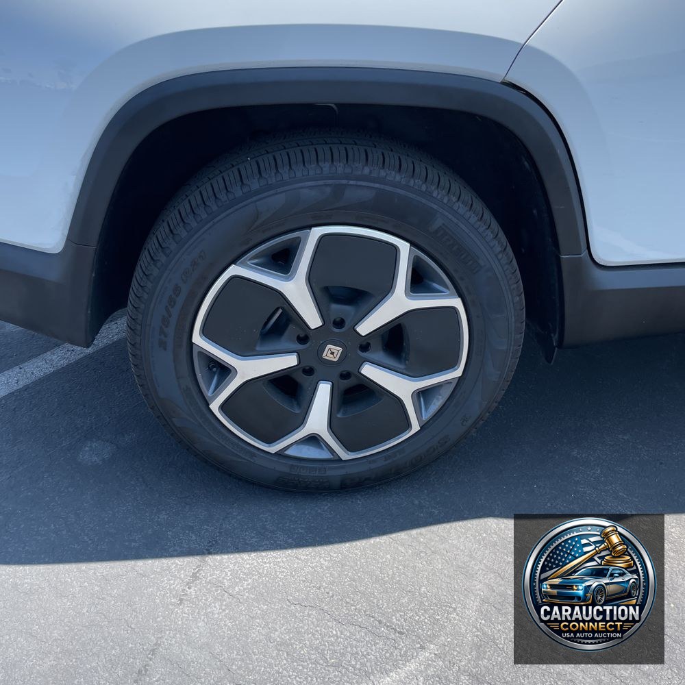 2023 Rivian R1T Adventure Dual-Motor