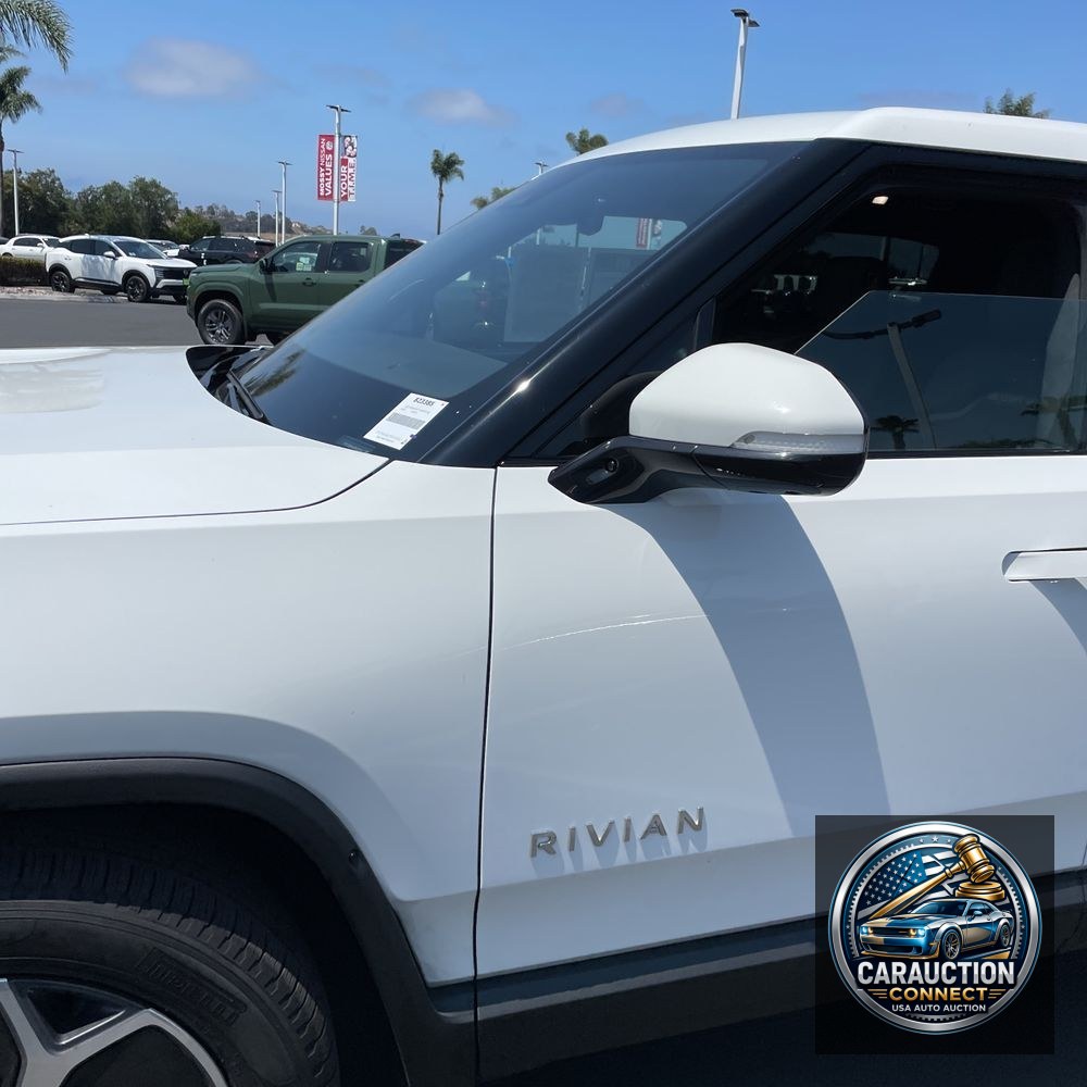 2023 Rivian R1T Adventure Dual-Motor