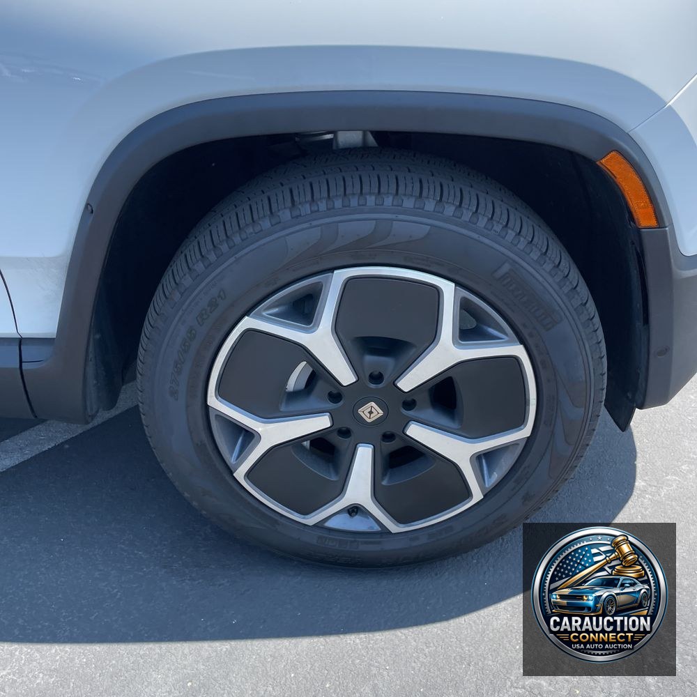 2023 Rivian R1T Adventure Dual-Motor