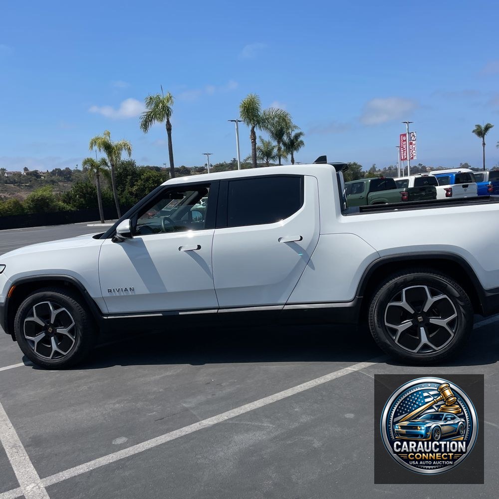 2023 Rivian R1T Adventure Dual-Motor