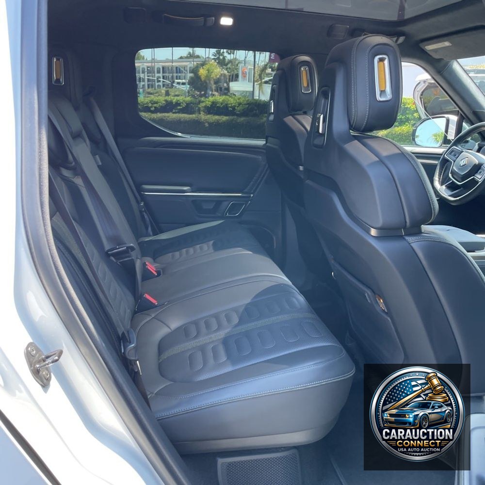 2023 Rivian R1T Adventure Dual-Motor