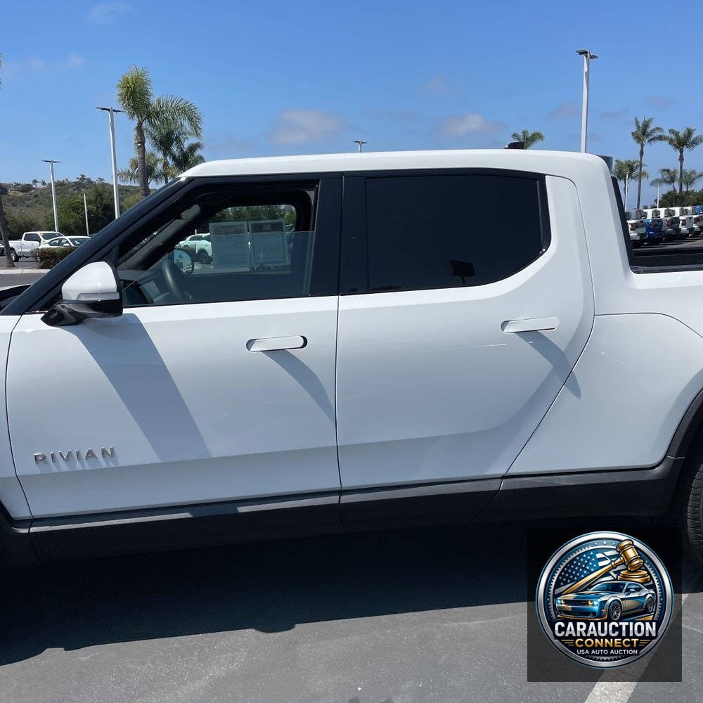 2023 Rivian R1T Adventure Dual-Motor