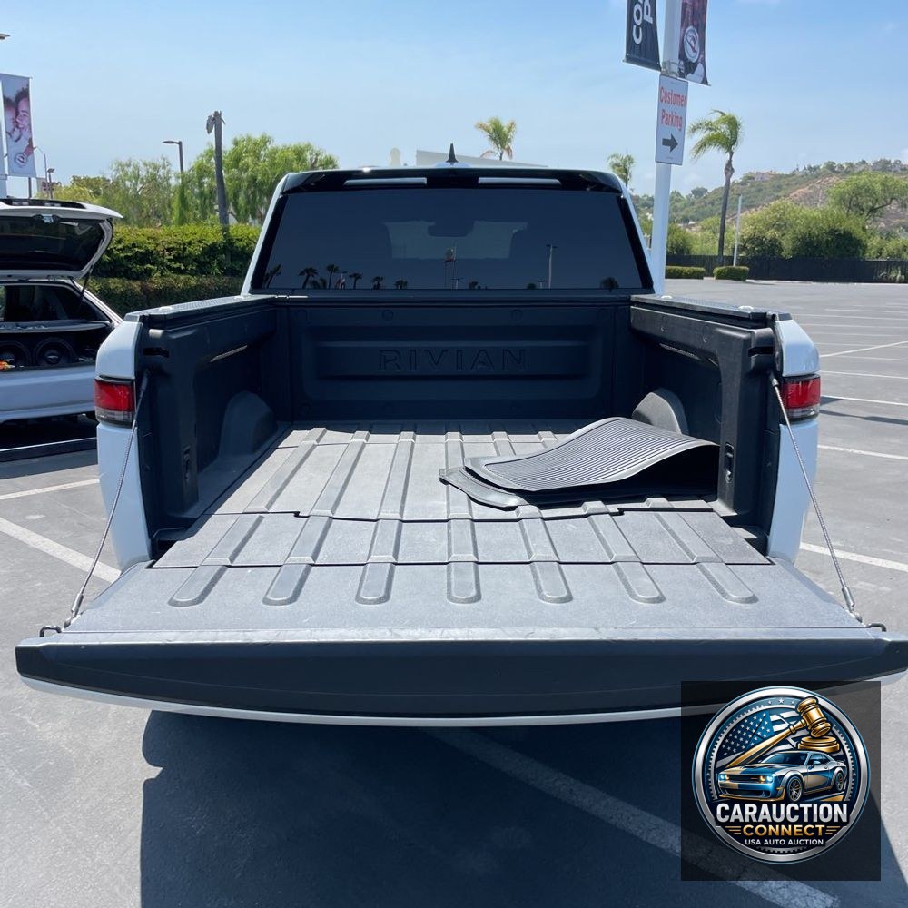 2023 Rivian R1T Adventure Dual-Motor