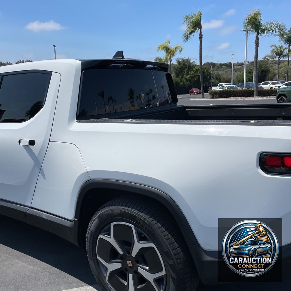 2023 Rivian R1T Adventure Dual-Motor