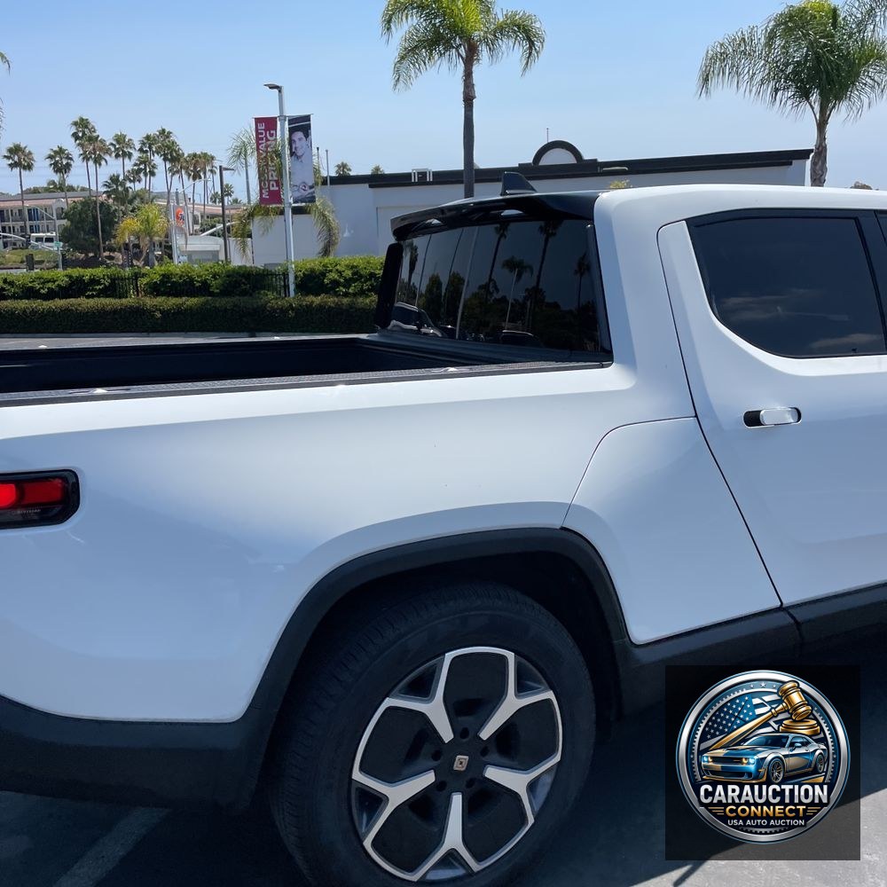 2023 Rivian R1T Adventure Dual-Motor