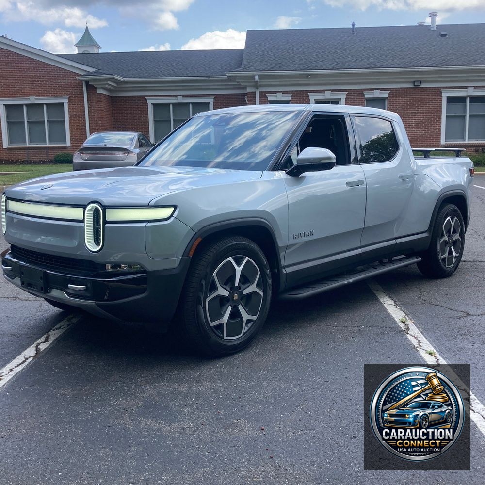 2024 Rivian R1T Adventure Dual-Motor